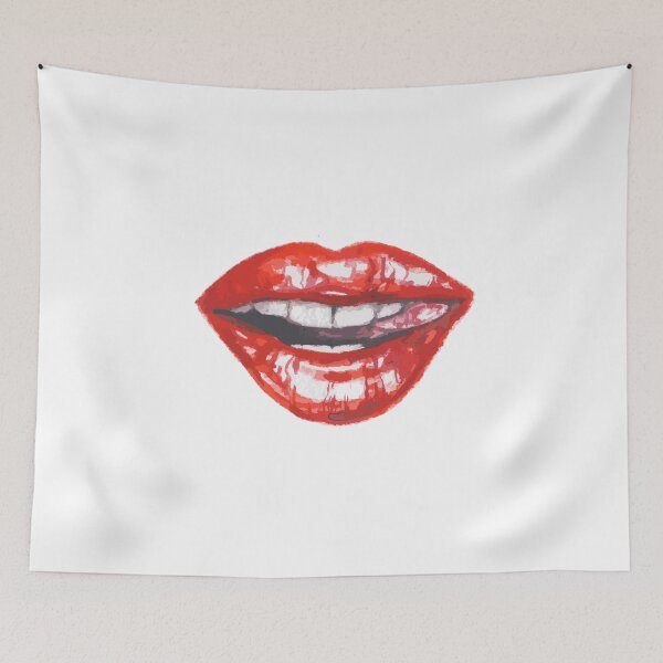 Item preview, KISS ME designed and sold by MARYMAXMAC.