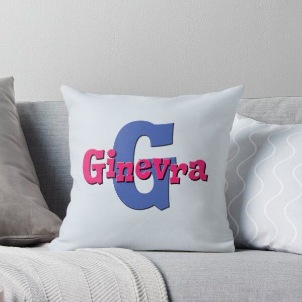 Item preview, G is for Ginevra Girl's/Woman's Name and Initial  designed and sold by CharlottePlaceArt.
