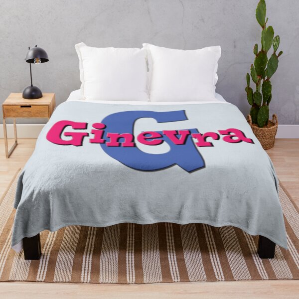 Aperçu de l'œuvre G est pour Ginevra Nom et initiale de la fille/femme créée et vendue par CharlottePlaceArt.