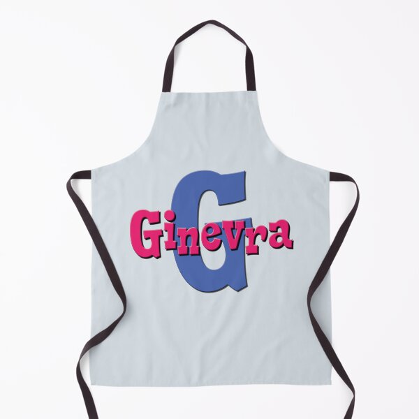Item preview, G is for Ginevra Girl's/Woman's Name and Initial designed and sold by CharlottePlaceArt.
