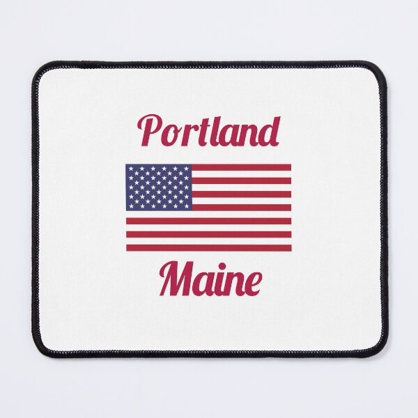 Item preview, Portland Maine - Stylish Prints, designed and sold by Fleetwood1994.