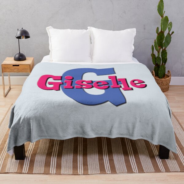 Item preview, G is for Giselle Girl's/Woman's Name and Initial designed and sold by CharlottePlaceArt.