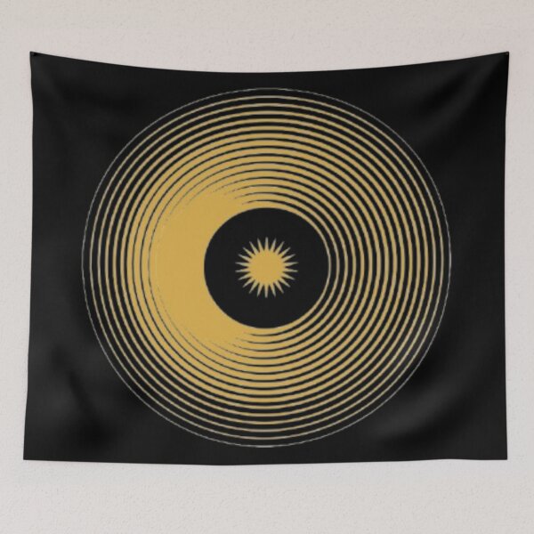 Item preview, Design 43 - Discadelic designed and sold by Manoella Free Art.