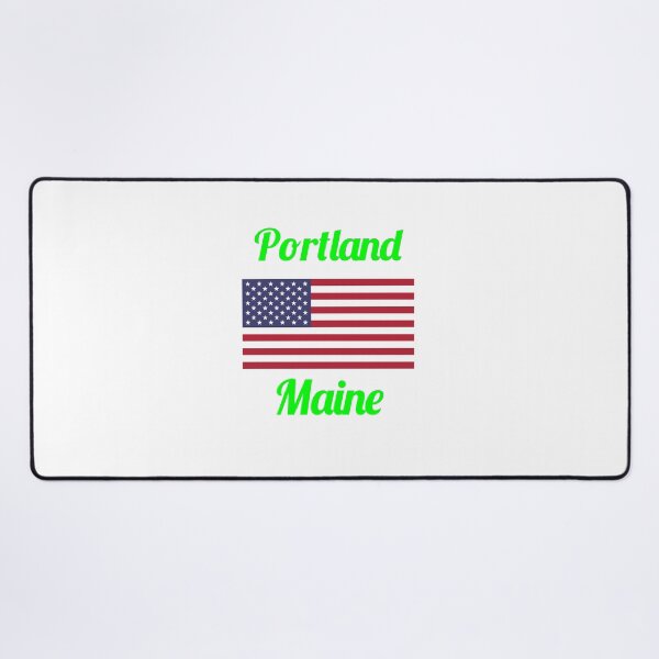 Item preview, Portland Maine - Stylish Prints, designed and sold by Fleetwood1994.