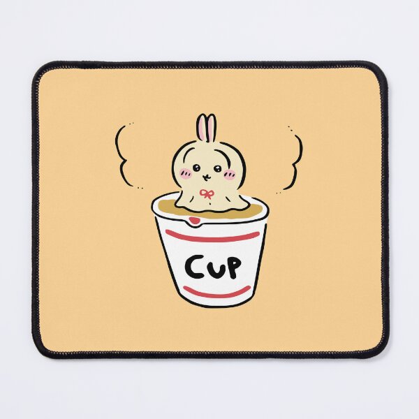 うさぎさん　ウサギ　かわちぃ　可愛い　素敵な人生に乾杯 ur,mouse_pad_small_flatlay,