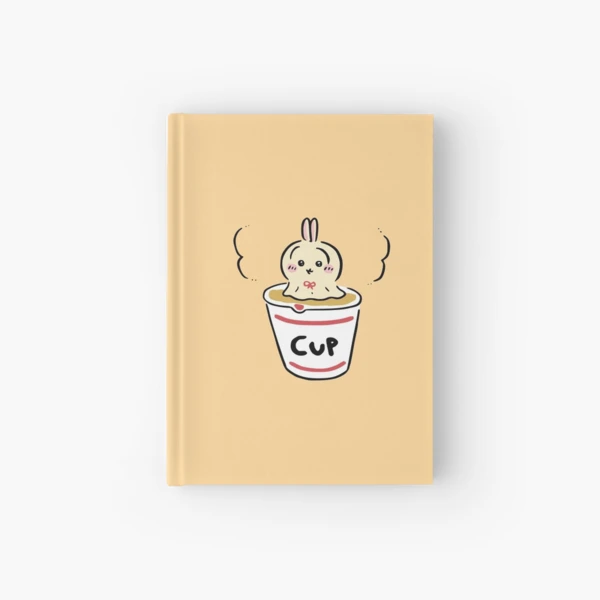 Usagi in Cup Instant Noodle うさぎ | Chiikawa ちいかわ Hachiware