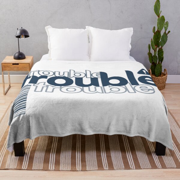Item preview, Trouble designed and sold by UNK-Fatigues.