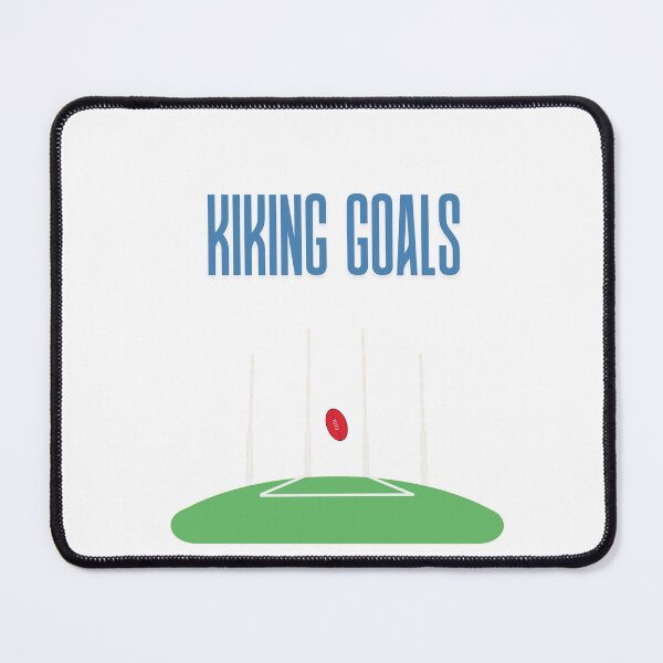 Item preview, AFL Kicking Goals designed and sold by #SadieArt.