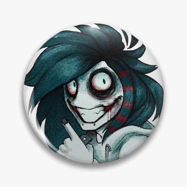 Item preview, Jeff the Killer designed and sold by DangoRoma.