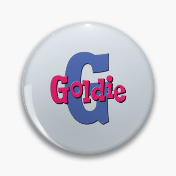 Item preview, G is for Goldie Girl's/Woman's Name and Initial  designed and sold by CharlottePlaceArt.