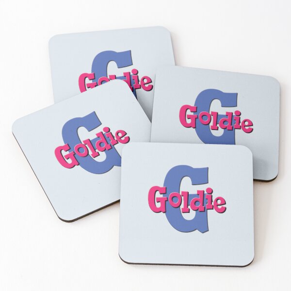 Item preview, G is for Goldie Girl's/Woman's Name and Initial  designed and sold by CharlottePlaceArt.