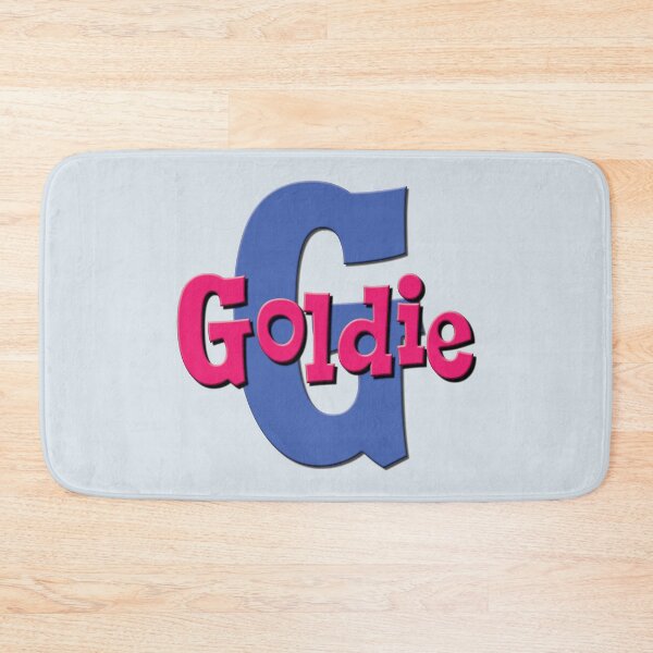 Artikelvorschau, G steht für Goldie, Name und Initiale des Mädchens/der Frau entworfen und verkauft von CharlottePlaceArt.