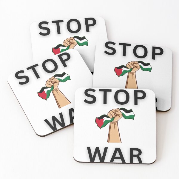 Item preview, Stop War – Peace Activism & Anti-Violence T-Shirt designed and sold by MethuDias.