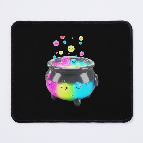 Item preview, Happy Potion Cauldron designed and sold by jennyrose88.