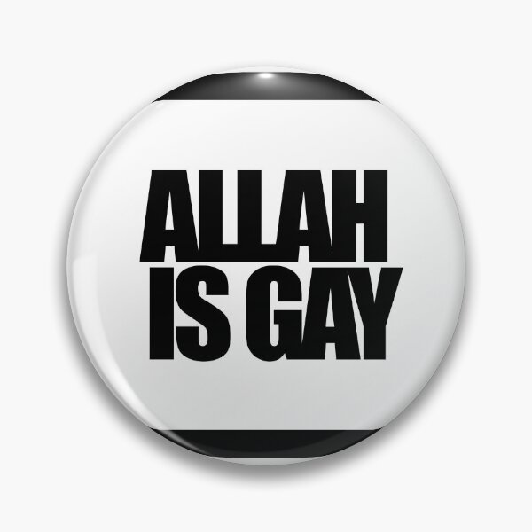 Artikelvorschau, ALLAH IST SCHWUL entworfen und verkauft von MobsProject.