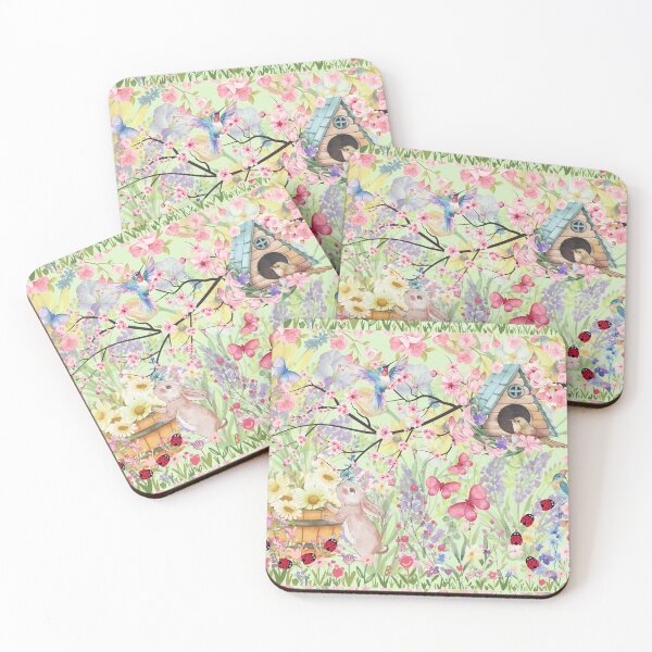 Item preview, Ostara WIshes - Welcoming Spring Blessings designed and sold by The Courtesan Boutique.