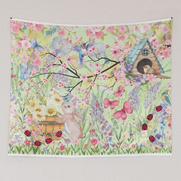 Item preview, Ostara WIshes - Welcoming Spring Blessings designed and sold by The Courtesan Boutique.