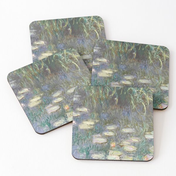 Item preview, Monet’s Waterlilies in the Orangerie museum in Paris  designed and sold by ricoflinn.