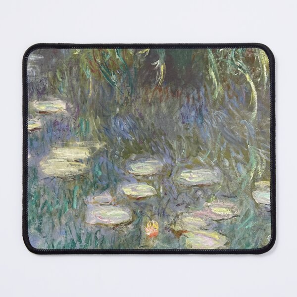 Item preview, Monet’s Waterlilies in the Orangerie museum in Paris designed and sold by ricoflinn.