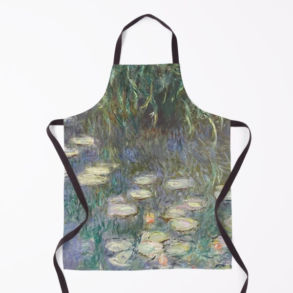 Item preview, Monet’s Waterlilies in the Orangerie museum in Paris designed and sold by ricoflinn.