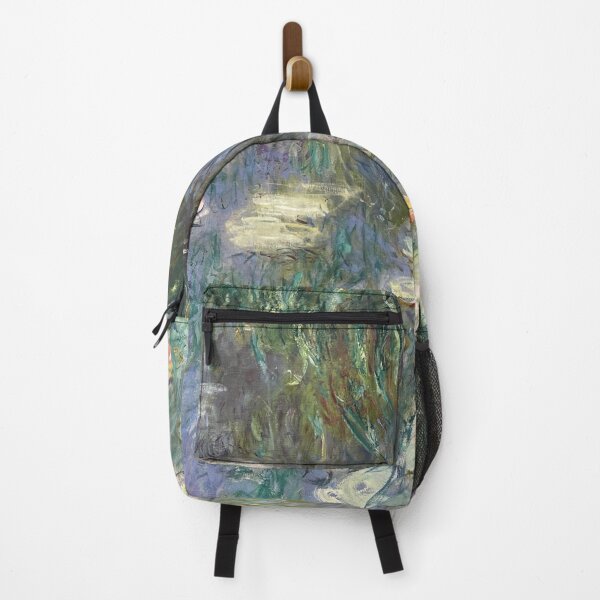 Item preview, Monet’s Waterlilies in the Orangerie museum in Paris designed and sold by ricoflinn.