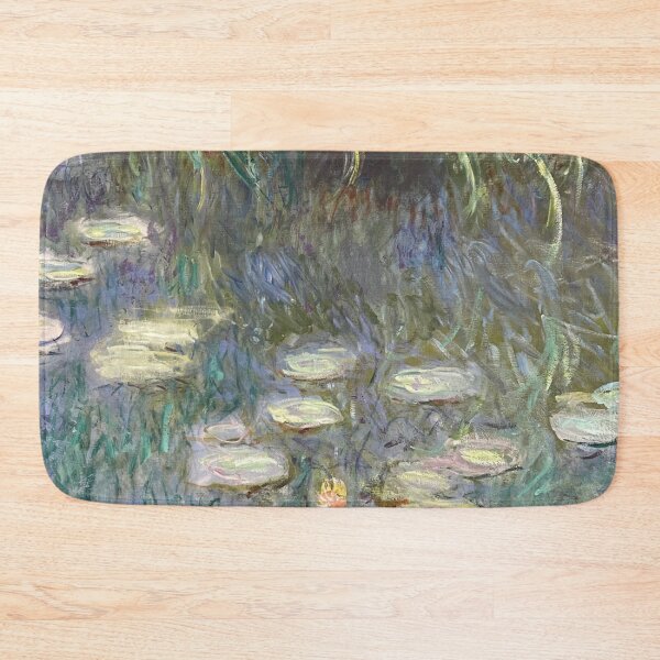 Item preview, Monet’s Waterlilies in the Orangerie museum in Paris  designed and sold by ricoflinn.