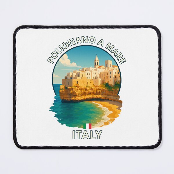 Item preview, Polignano a Mare – Stunning Coastal Village in Puglia, Italy designed and sold by inkNext.