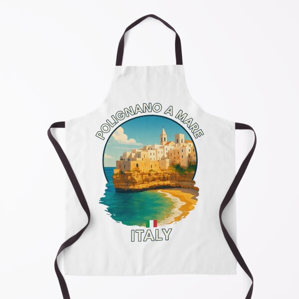 Item preview, Polignano a Mare – Stunning Coastal Village in Puglia, Italy designed and sold by inkNext.