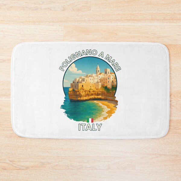 Item preview, Polignano a Mare – Stunning Coastal Village in Puglia, Italy designed and sold by inkNext.