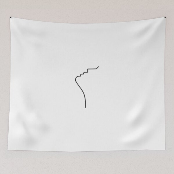 Item preview, The curve - black designed and sold by rednblack-net.