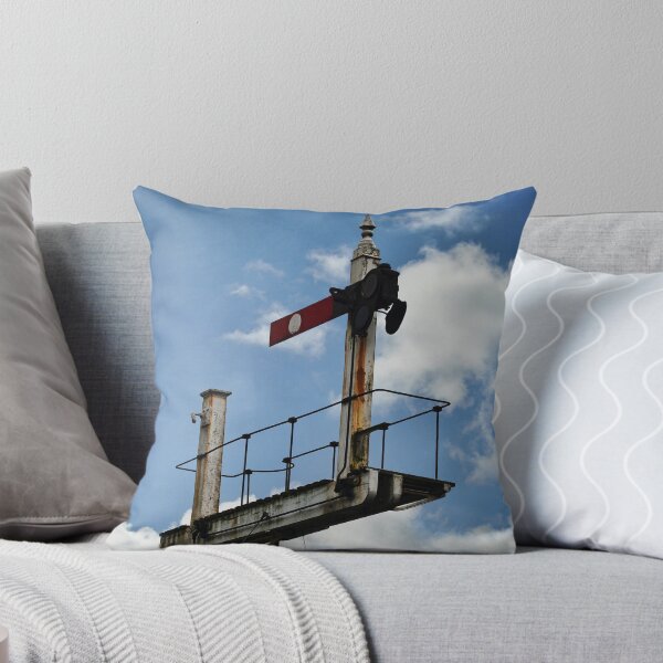 Item preview, Oakworth station signals designed and sold by Frank Irwin.