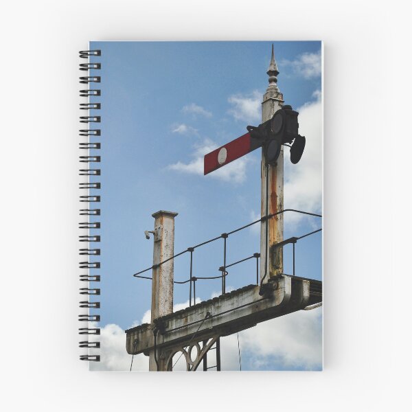 Item preview, Oakworth station signals designed and sold by Frank  Irwin.