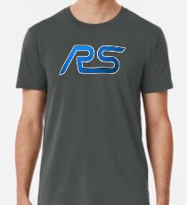 RS - FORD - BLUE Men's Premium T-Shirt