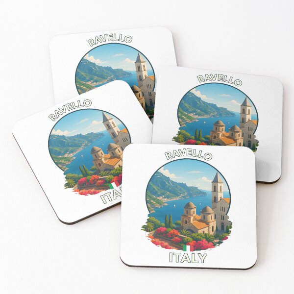 Item preview, Ravello – Costa de Amalfi, Campania, Italia designed and sold by inkNext.