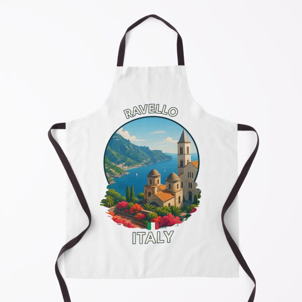 Item preview, Ravello – Costa de Amalfi, Campania, Italia designed and sold by inkNext.