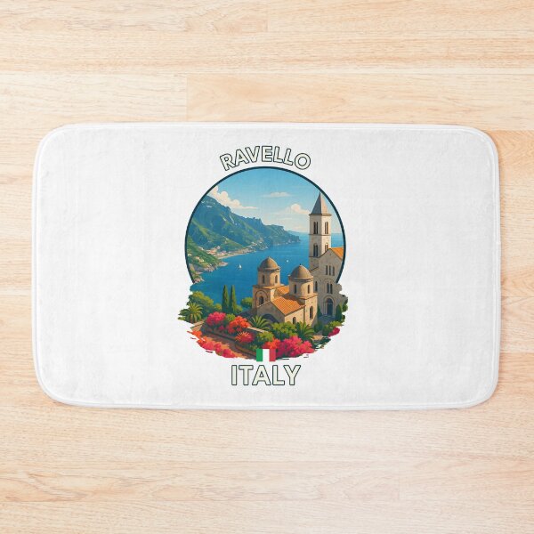 Item preview, Ravello – Amalfi Coast, Campania, Italy designed and sold by inkNext.