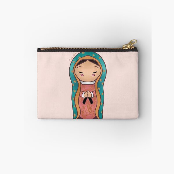 Item preview, Our Lady of Guadalupe  designed and sold by Tres Corda Designs.