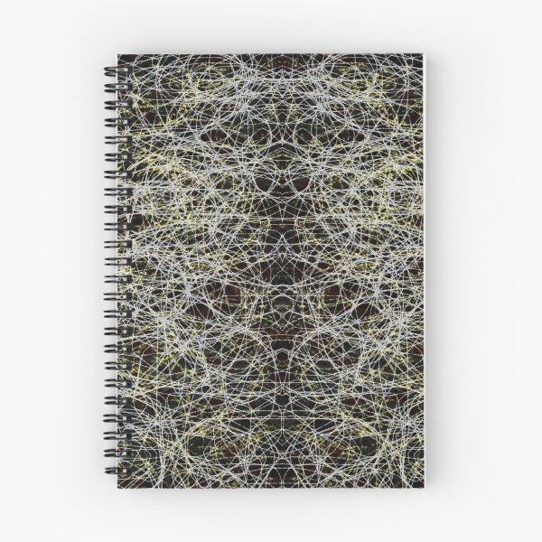 Item preview, Squiggles. Boggle your eyes with these twisting, turning loop-de-loops. designed and sold by CharlottePlaceArt.