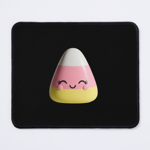 Item preview, Kawaii Pink Candy Corn designed and sold by jennyrose88.