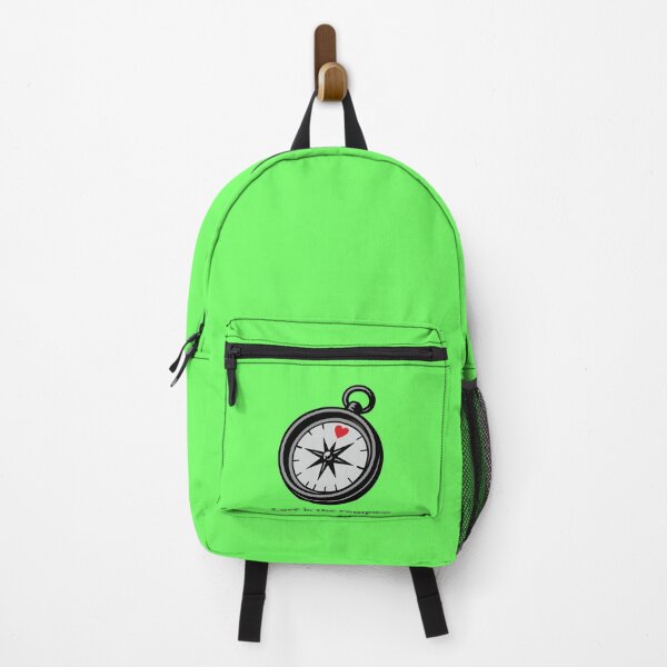 Item preview, Minimalist Compass Drawing with Heart Symbol designed and sold by Ovitees.