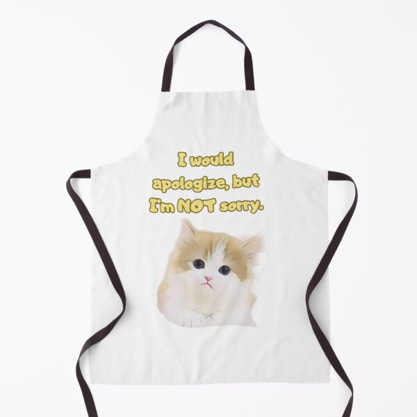 Item preview, Not sorryy designed and sold by Loki The Legend.