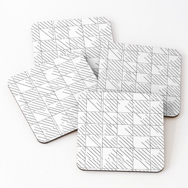 Item preview, Grid lines designed and sold by Kanyani.