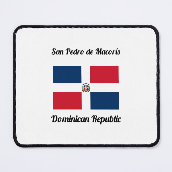 Item preview, San Pedro de Macorís Dominican Republic - Stylish Prints, designed and sold by Fleetwood1994.