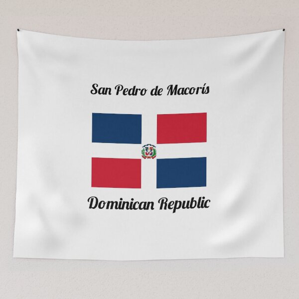 Item preview, San Pedro de Macorís Dominican Republic - Stylish Prints, designed and sold by Fleetwood1994.