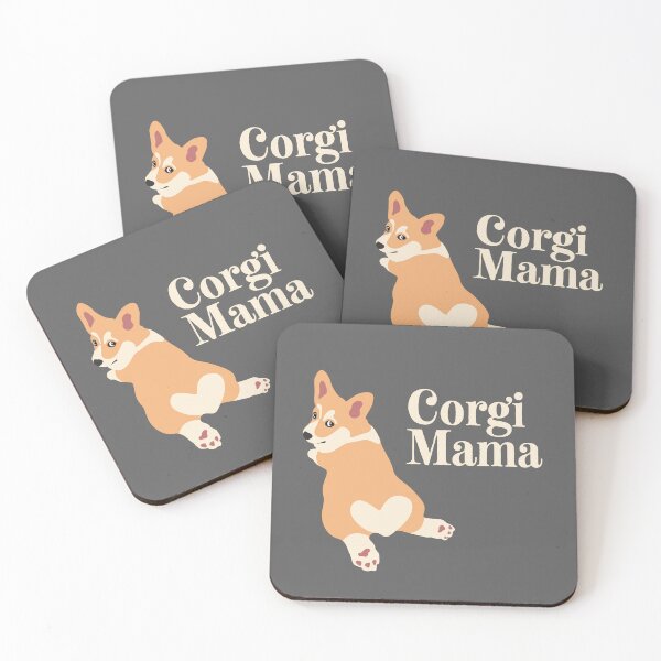 Item preview, Corgi Mama designed and sold by monika-arthing.
