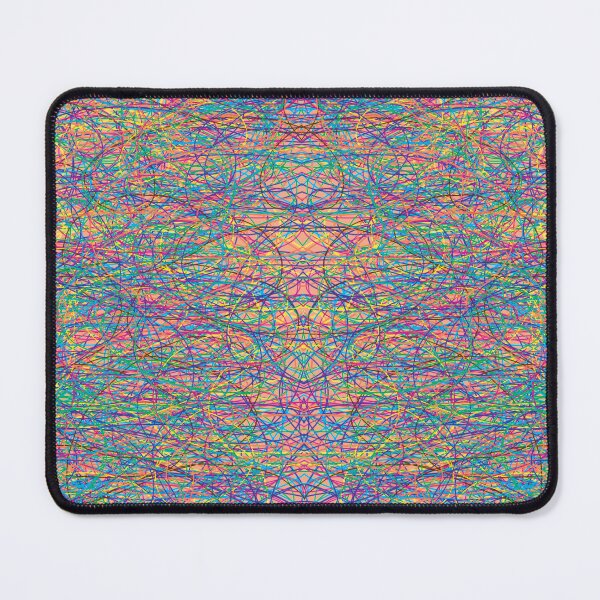 Item preview, Squiggles. Boggle your eyes with these twisting, turning loop-de-loops. designed and sold by CharlottePlaceArt.