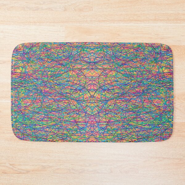 Item preview, Squiggles. Boggle your eyes with these twisting, turning loop-de-loops. designed and sold by CharlottePlaceArt.