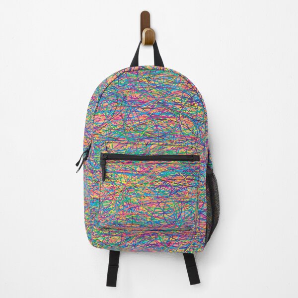 Item preview, Squiggles. Boggle your eyes with these twisting, turning loop-de-loops. designed and sold by CharlottePlaceArt.