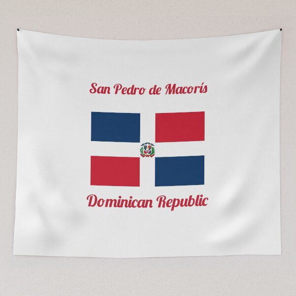 Item preview, San Pedro de Macorís Dominican Republic - Stylish Prints, designed and sold by Fleetwood1994.