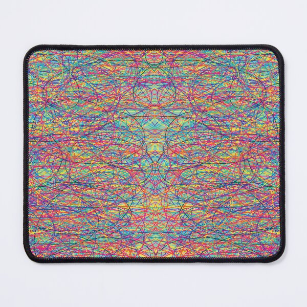Item preview, Squiggles. Boggle your eyes with these twisting, turning loop-de-loops. designed and sold by CharlottePlaceArt.